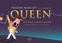 Books Frontpage Freddie Mercury. La leyenda de Queen