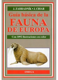 Books Frontpage Guia Basica De La Fauna De Europa