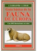Front pageGuia Basica De La Fauna De Europa