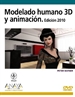 Front pageModelado humano 3D y animación. Edición 2010