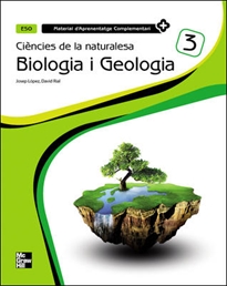 Books Frontpage CUTR Biologia i Geologia 3 "Material d'Aprenentatge Complementari"