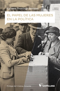 Books Frontpage El papel de las mujeres en la política