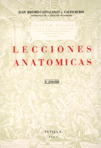 Books Frontpage Lecciones anatómicas