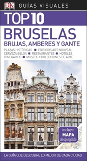 Books Frontpage Guía Visual Top 10 Bruselas