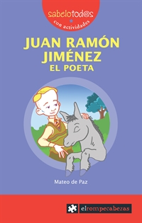 Books Frontpage JUAN RAMÓN JIMÉNEZ el poeta