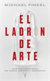 Front pageEl ladrón de arte