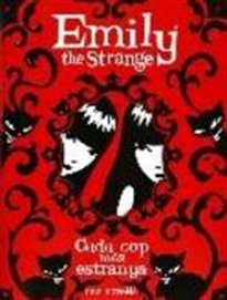 Books Frontpage Emily the Strange: Cada cop més estranya