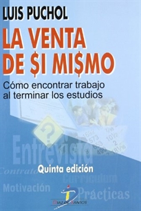 Books Frontpage La venta de sí mismo: cómo encontrar trabajo al terminar los estudios