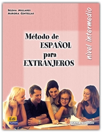 Books Frontpage Método de español para extranjeros, nivel intermedio