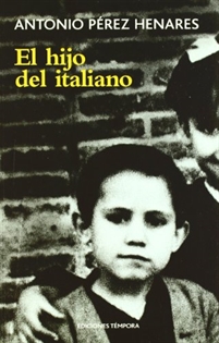 Books Frontpage El hijo del italiano