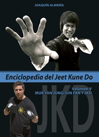 Books Frontpage Enciclopedia del Jeet Kune Do (Volumen V)