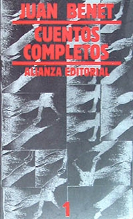 Books Frontpage Cuentos completos, 1