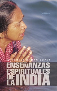 Books Frontpage Enseñanzas espirituales de la India