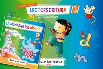 Books Frontpage Lectoescritura Cuaderno 3 + 1 Cuento