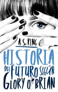 Books Frontpage Historia del futuro según Glory O'Brien