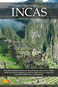 Books Frontpage Breve historia de los incas
