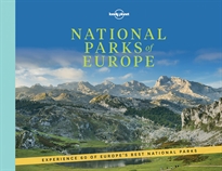 Books Frontpage National Parks of Europe 1