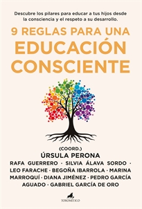 Books Frontpage 9 reglas para una educación consciente