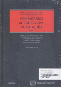 Books Frontpage Comentarios al Código Civil de Cataluña Tomo II