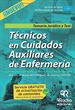 Front pageTecnicos en Cuidados Auxiliares de Enfermeria. Parte Juridica. Temario y Test. SESPA