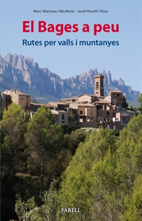 Books Frontpage El Bages a peu. Rutes per valls i muntanyes