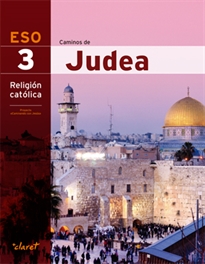 Books Frontpage Caminos De Judea (religion 3 Eso)