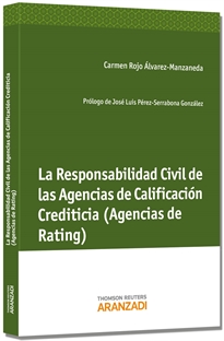 Books Frontpage La Responsabilidad Civil de las Agencias de Calificación Crediticia (Agencias de Rating)