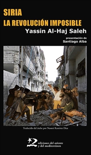 Books Frontpage Siria, la revolución imposible