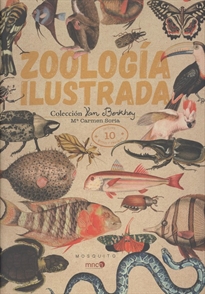 Books Frontpage Zoología ilustrada