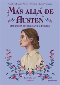 Books Frontpage Más allá de Austen