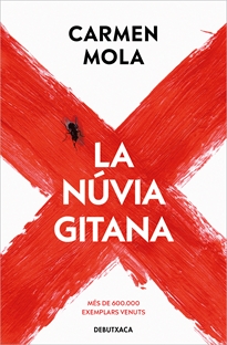 Books Frontpage La núvia gitana (La núvia gitana 1)