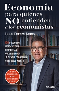 Books Frontpage Economía para NO dejarse engañar por los economistas