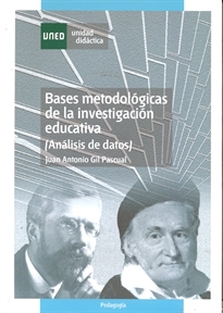 Books Frontpage Bases metodológicas de la investigación educativa (análisis de datos)