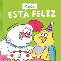 Books Frontpage Coco Está Feliz