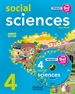 Front pageThink Do Learn Social Sciences 4th Primary. Class book + CD pack Amber