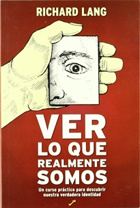 Books Frontpage Ver lo que realmente somos