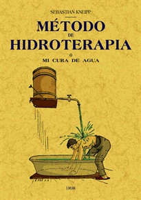 Books Frontpage Método de hidroterapia
