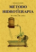 Portada del libro Método de hidroterapia