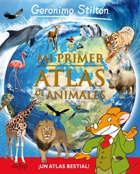 Books Frontpage Mi primer Atlas de animales