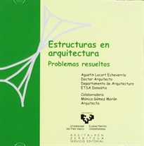 Books Frontpage Estructuras en arquitectura. Problemas resueltos