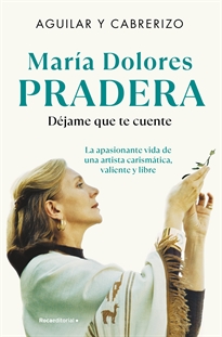 Books Frontpage María Dolores Pradera: Déjame que te cuente