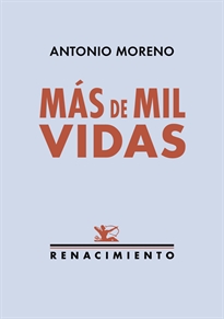 Books Frontpage MáS DE MIL VIDAS