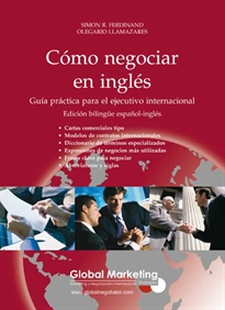 Books Frontpage Cómo negociar en inglés