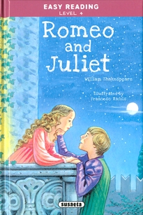 Books Frontpage Romeo and Juliet