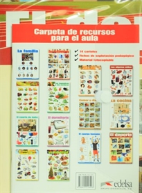 Books Frontpage Carpeta de recursos - 14 carteles + libro