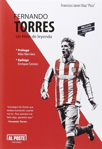 Books Frontpage Fernando Torres. Un Niño de leyenda