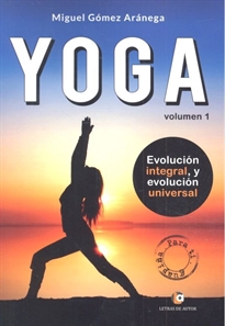 Books Frontpage Volumen I Iniciación al Yoga