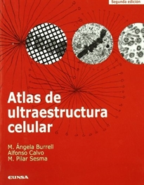 Books Frontpage Atlas de ultraestructura celular