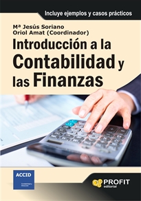 Books Frontpage Introducción a la contabilidad y las finanzas