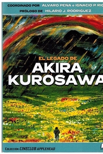 Books Frontpage El legado de Akira Kurosawa
